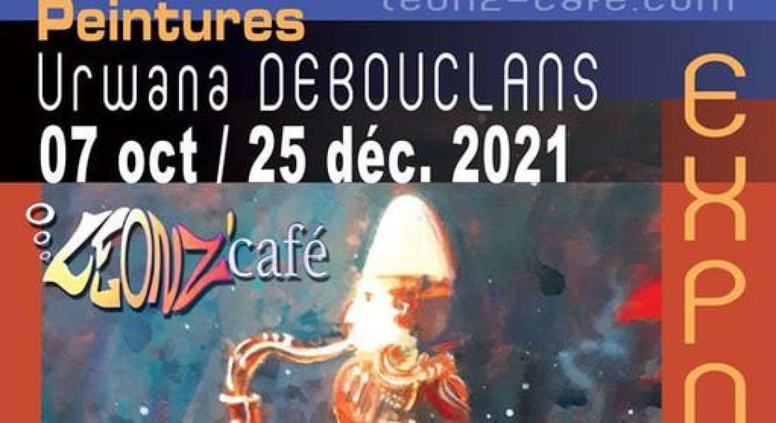 Expo d'Urwana Debouclans